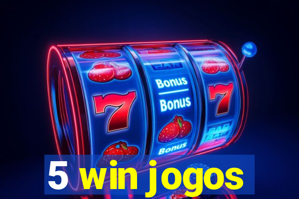 5 win jogos