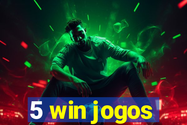 5 win jogos