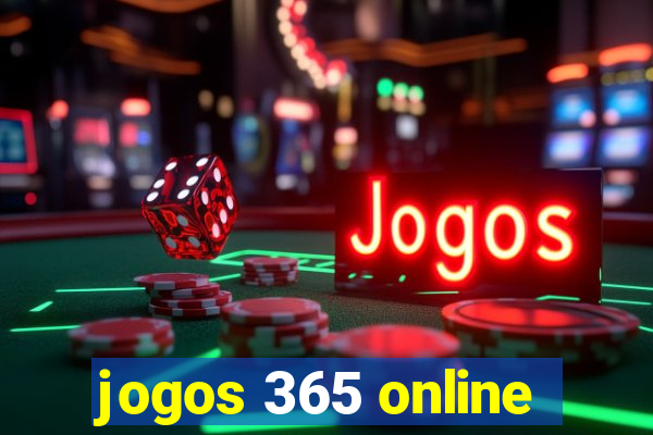 jogos 365 online