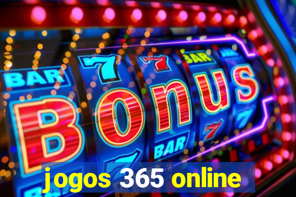 jogos 365 online