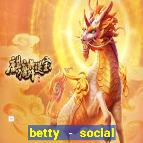 betty - social sports betting