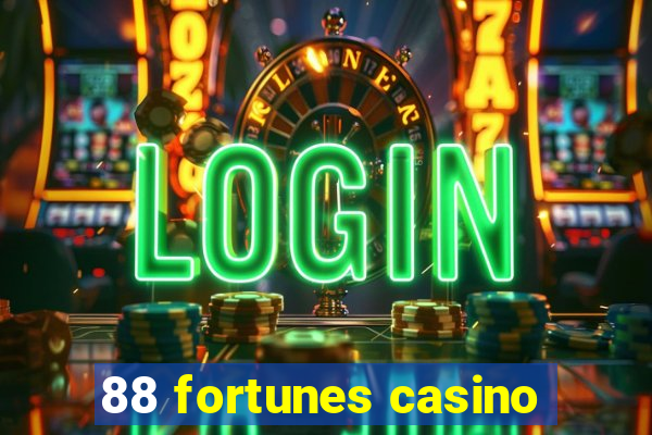 88 fortunes casino