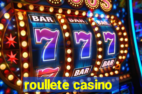 roullete casino