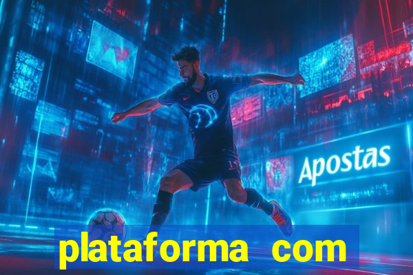 plataforma com bonus de cadastro fortune tiger