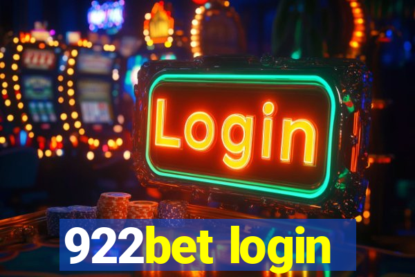 922bet login