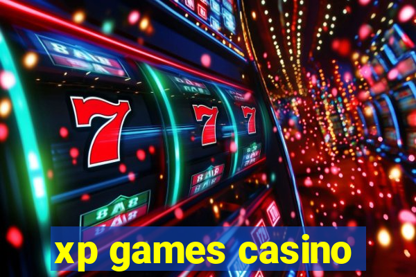 xp games casino