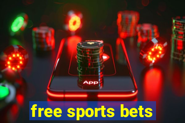 free sports bets