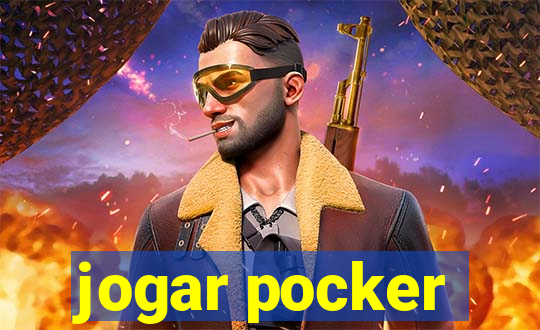 jogar pocker