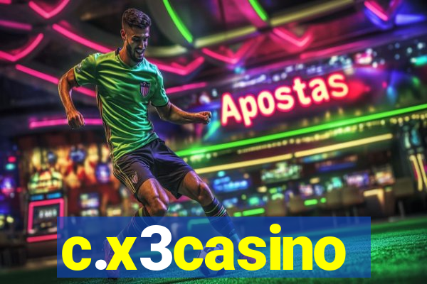 c.x3casino