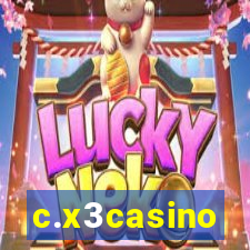 c.x3casino