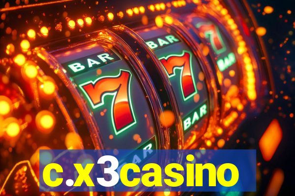 c.x3casino