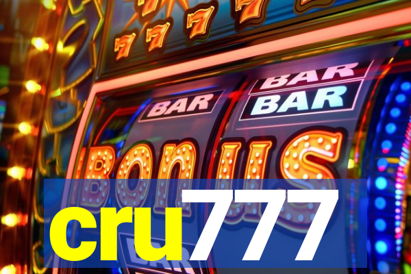 cru777