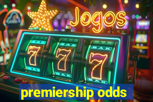 premiership odds