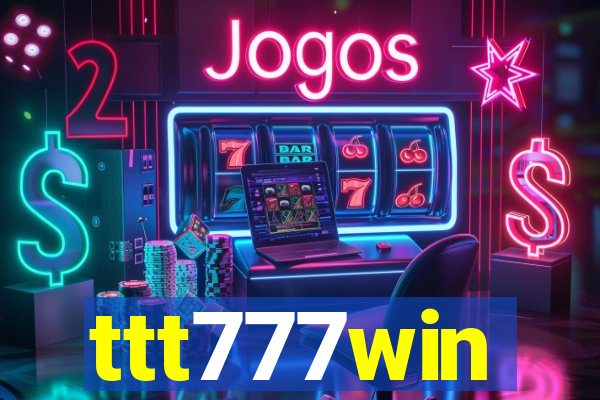 ttt777win