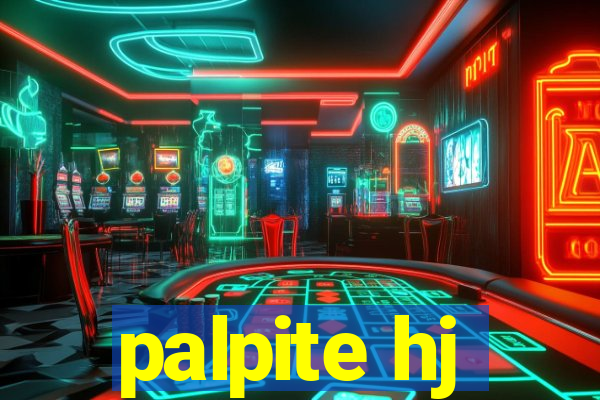 palpite hj