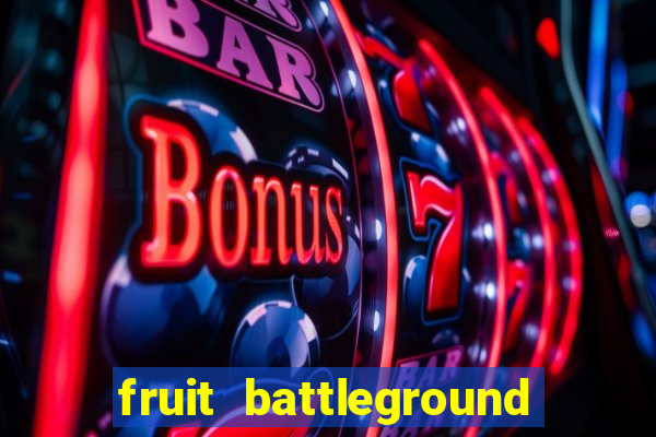 fruit battleground how to get soru