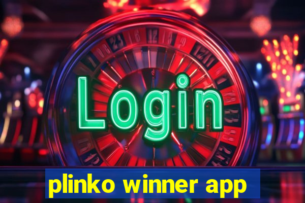 plinko winner app