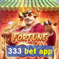 333 bet app