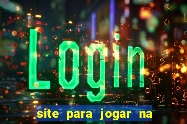 site para jogar na loteria online