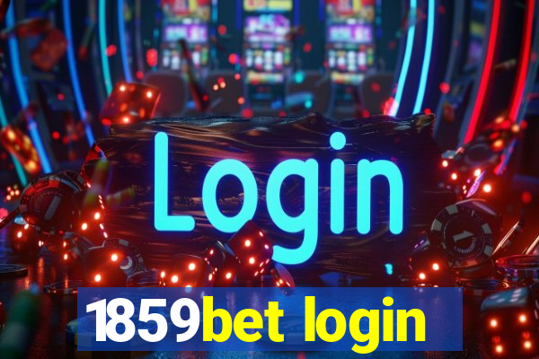 1859bet login