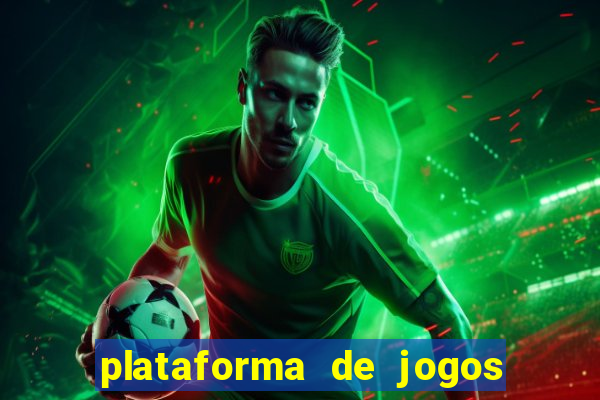 plataforma de jogos que dao bonus no cadastro