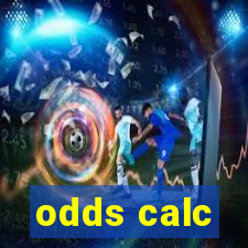 odds calc