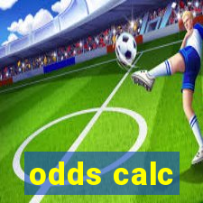 odds calc