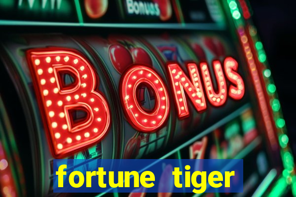 fortune tiger melhor horário para jogar