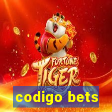 codigo bets