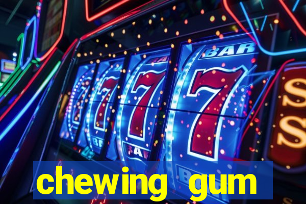 chewing gum assistir online