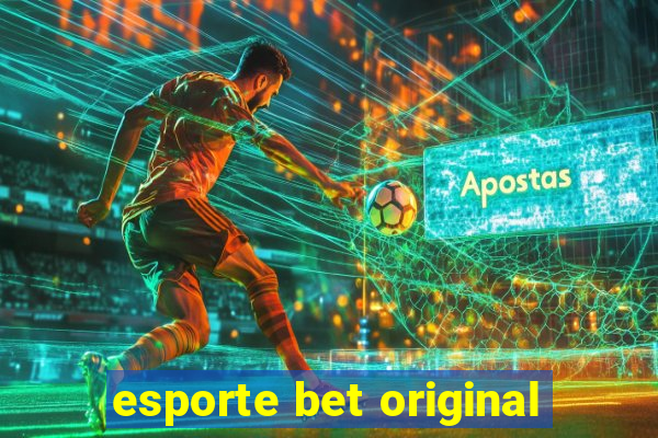 esporte bet original