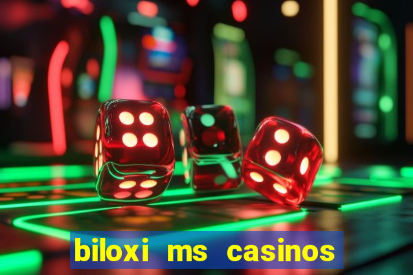 biloxi ms casinos beau rivage