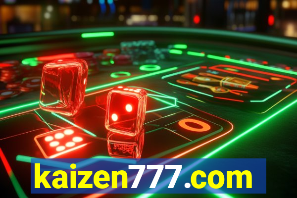 kaizen777.com