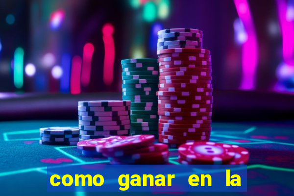 como ganar en la ruleta del casino real