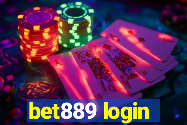 bet889 login