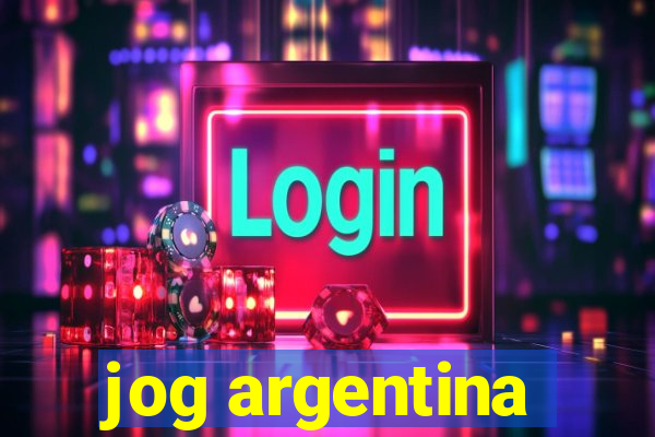 jog argentina