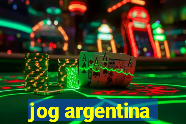 jog argentina