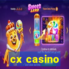 cx casino