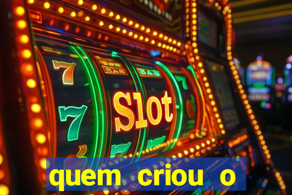 quem criou o fortune tiger