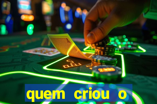 quem criou o fortune tiger