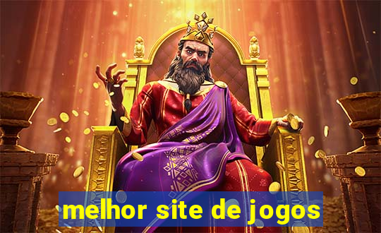 melhor site de jogos