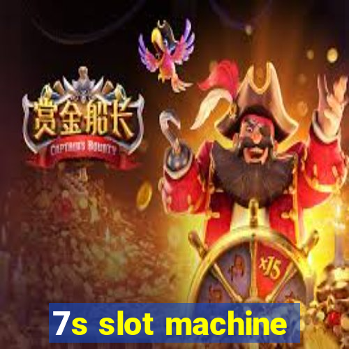 7s slot machine