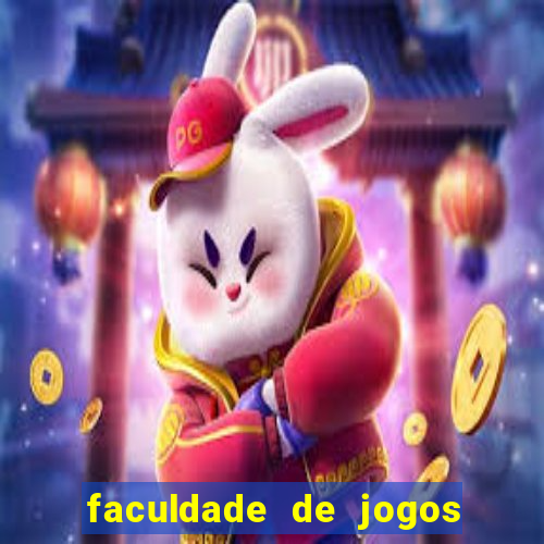 faculdade de jogos digitais sp