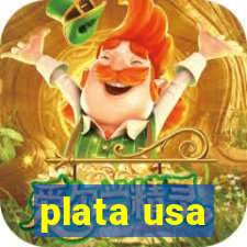 plata usa