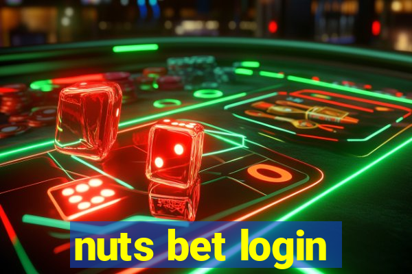 nuts bet login