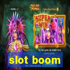 slot boom