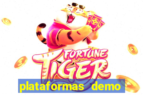 plataformas demo para jogar