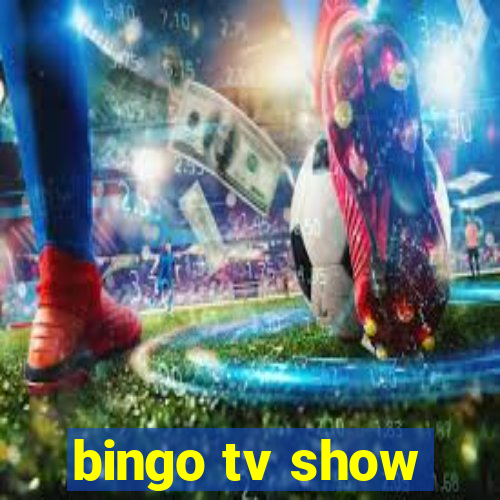 bingo tv show