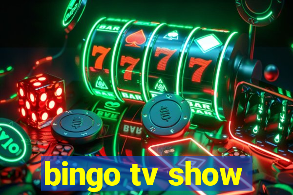 bingo tv show