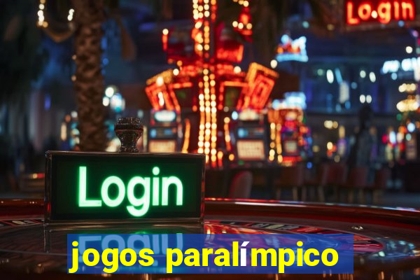 jogos paralímpico